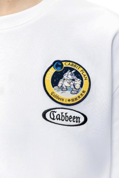 Cabbeen卡宾×中国航天文化logo