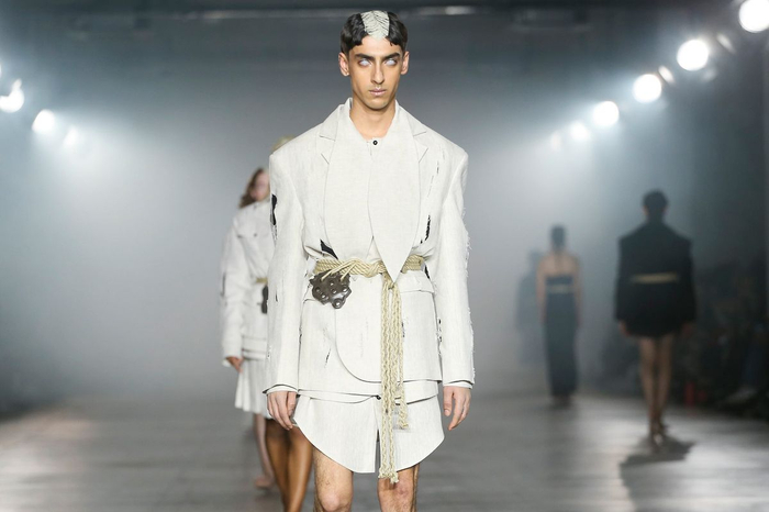 ART SCHOOL Men & Women Fall Winter 2020 London