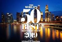 2019全球最佳50餐厅榜单揭晓 今年的新规竟然是……