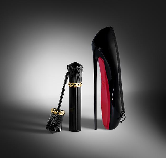 Christian Louboutin路铂廷纤长卷翘睫毛膏
