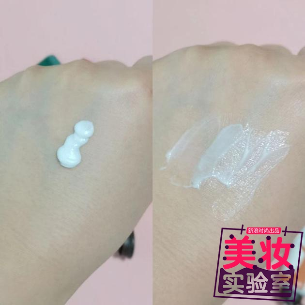 悦诗风吟香氛护手霜[圣诞限量版] 质地