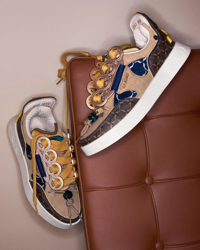 LI-NING 1990（李宁1990）䨻轻弹科技时尚鞋 重瞳系列