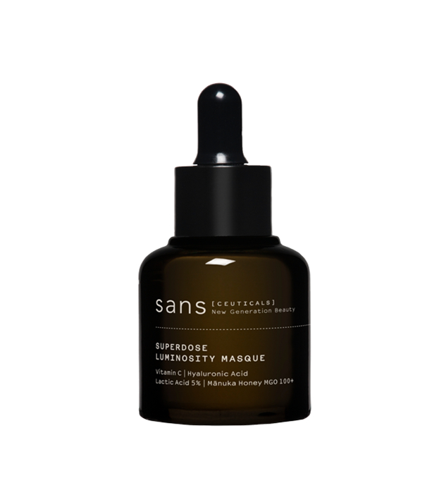 Sans[ceuticals]果酸维C亮肤面膜