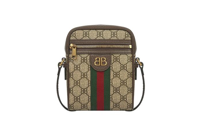 Gucci与Balenciaga的合作计划推出新品_手机新浪网