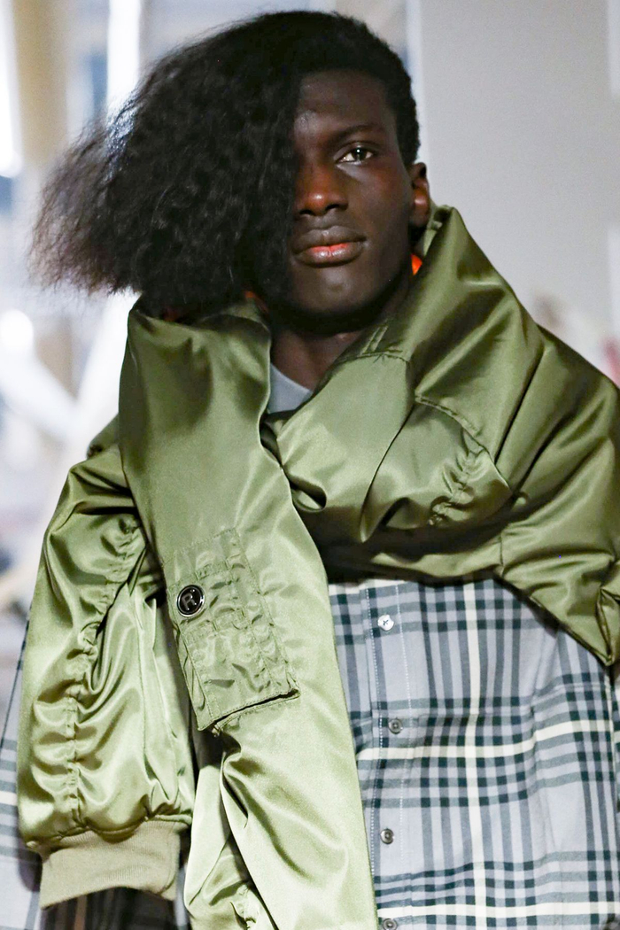 Martine Rose Menswear Fall Winter 2020 London