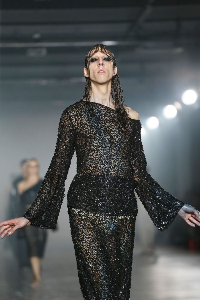 ART SCHOOL Men & Women Fall Winter 2020 London