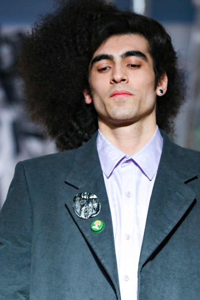 Martine Rose Menswear Fall Winter 2020 London