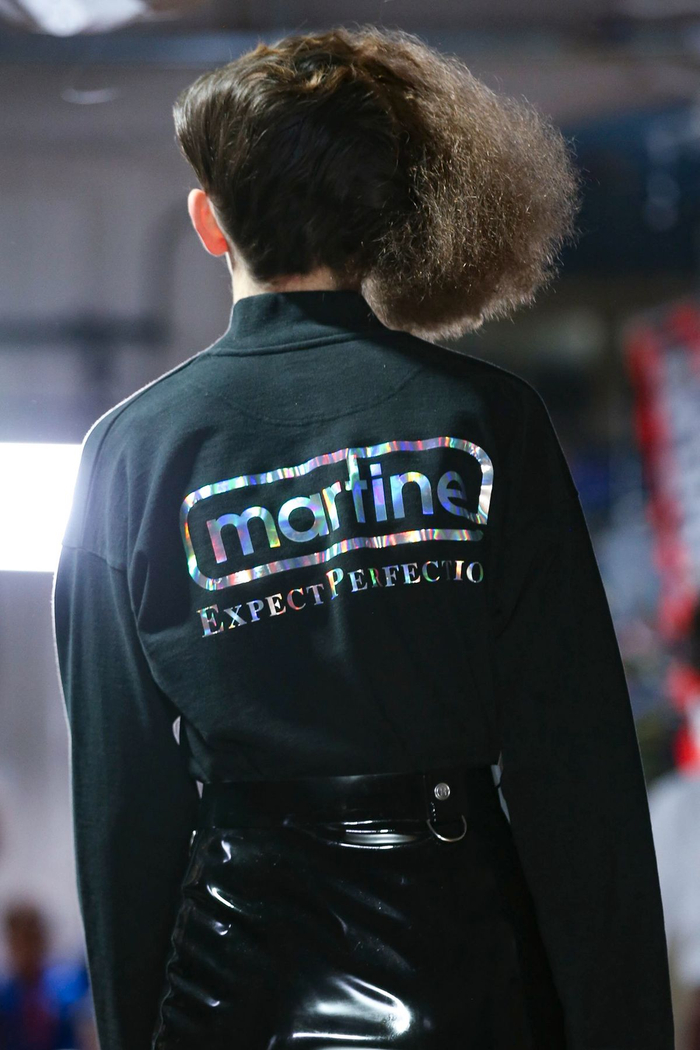 Martine Rose Menswear Fall Winter 2020 London