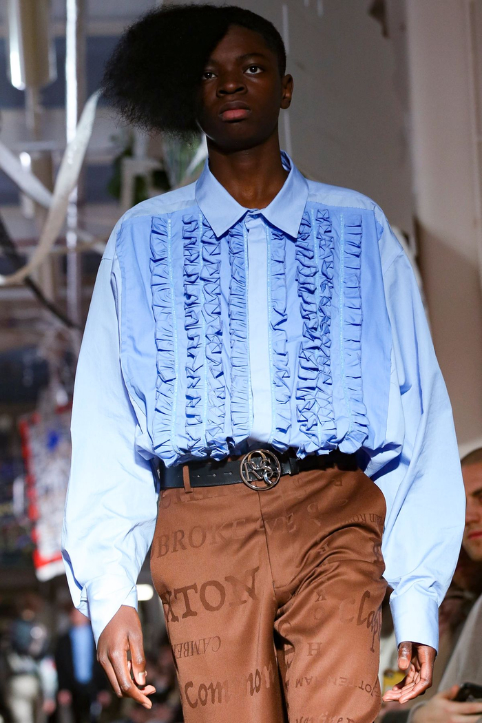 Martine Rose Menswear Fall Winter 2020 London