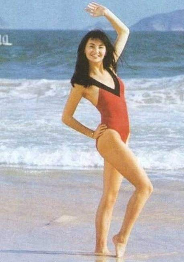 张曼玉