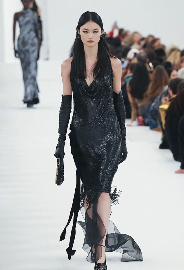 贺聪Givenchy 2023秋冬