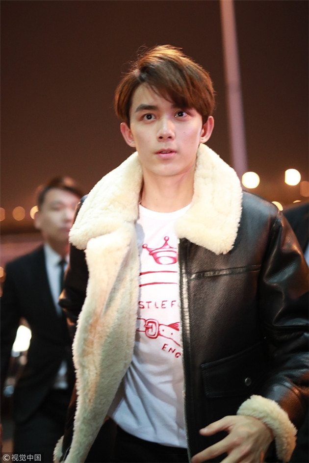 吴磊