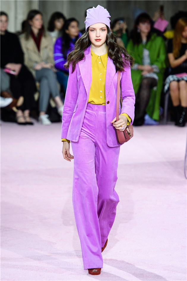 Kate Spade New York 2019秋冬系列