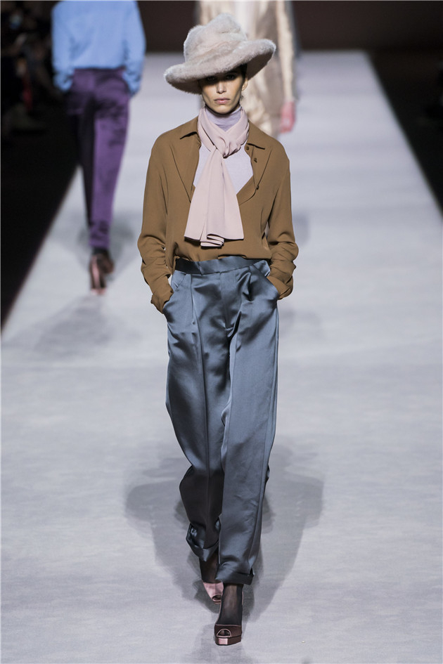Tom Ford 2019秋冬系列