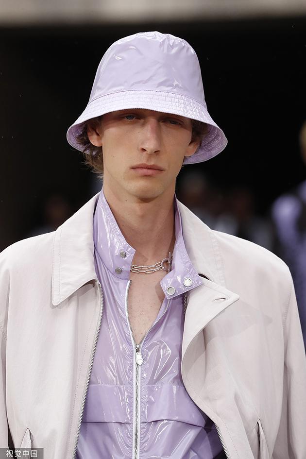 2023春夏巴黎男装周:Hermes 品牌秀场