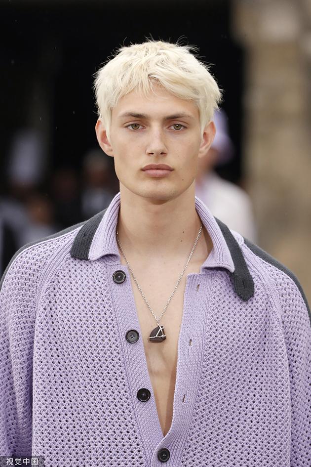 2023春夏巴黎男装周:Hermes 品牌秀场