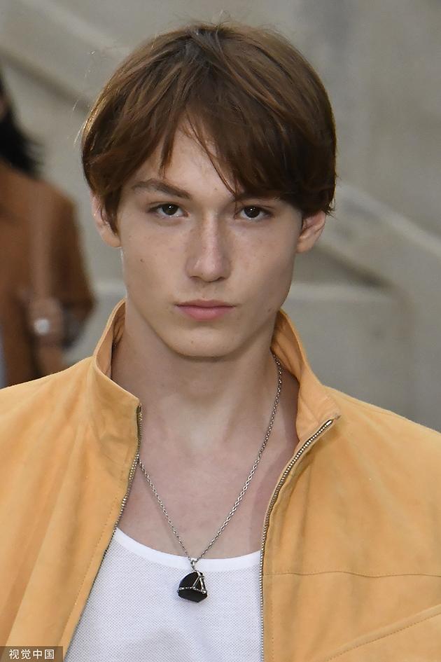 2023春夏巴黎男装周:Hermes 品牌秀场