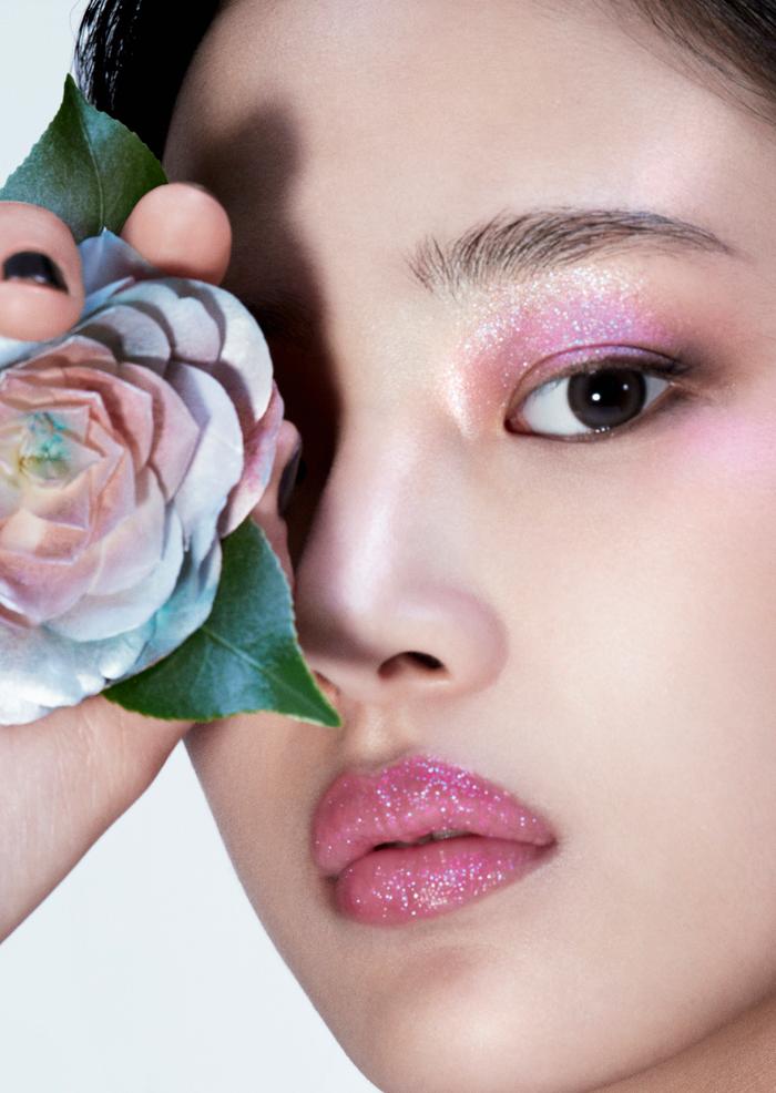 山茶花幻想曲彩妆系列