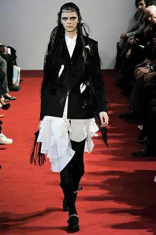 Comme des Garçons 2008 秋冬成衣