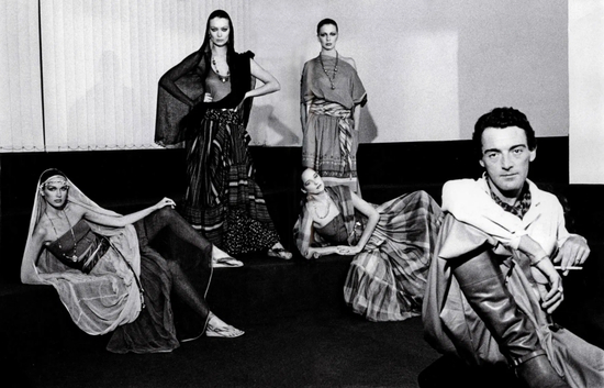 设计师Walter Albini