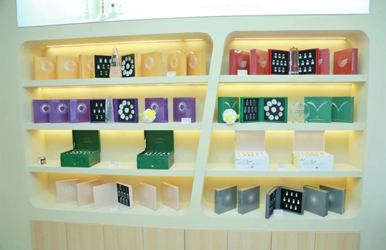 △图为启然系列产品