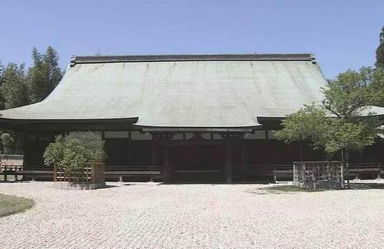 从首次走出日本的唐招提寺文物说起：遥想鉴真大唐_手机新浪网