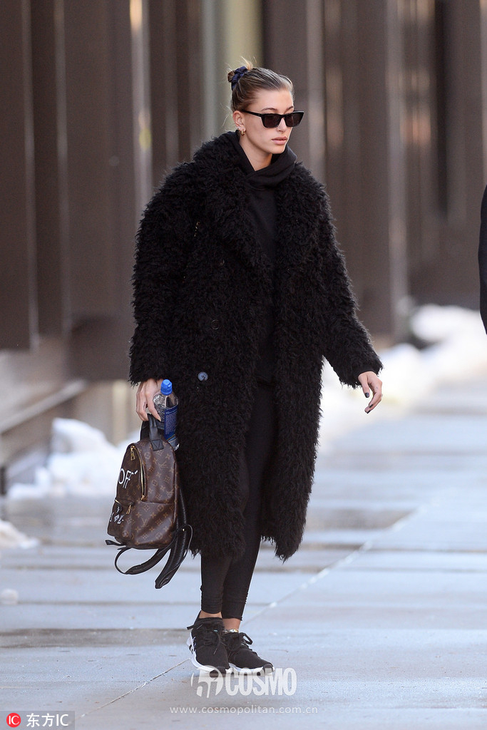 Hailey Bieber