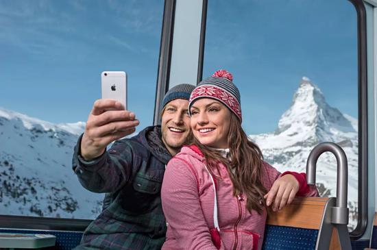 图：@The Matterhorn Railway