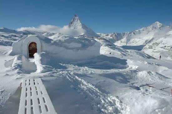 图：@The Matterhorn Railway