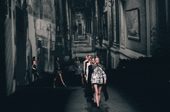 Chanel 2023春夏秀场