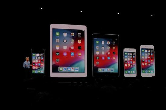 iOS 12 支持 iPhone 6