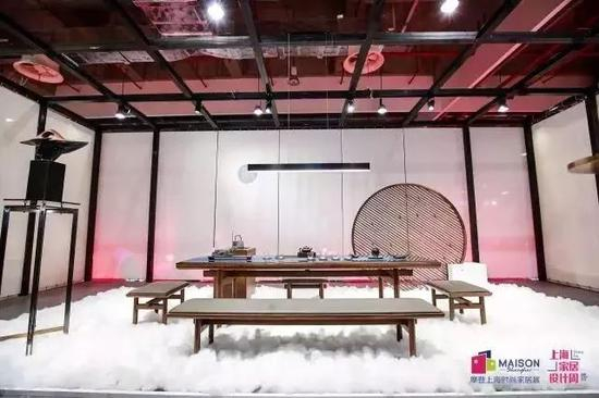 2017年“新中式”展区