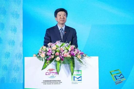 北京市商务局局长&nbsp; 闫立刚