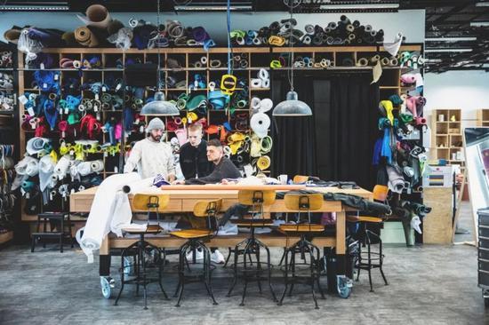 Adidas MakerLab