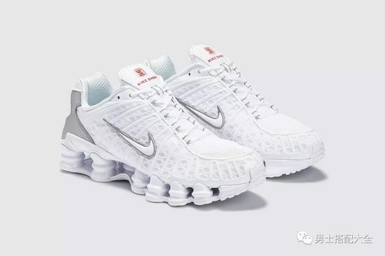 Nike Shox TL