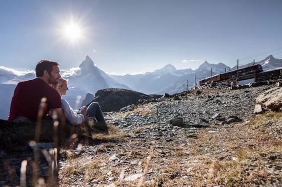 图：@The Matterhorn Railway