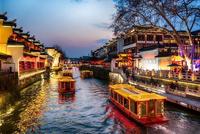 江苏屡次夺得“旅游第一” 来看数不尽的江南柔情