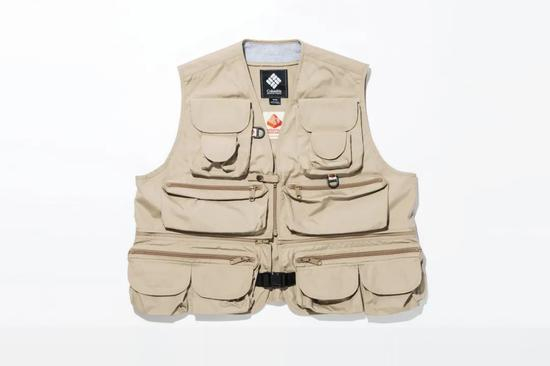 Columbia Black Label x Mountain Research&nbsp;Salmon Trout Butte™ Vest