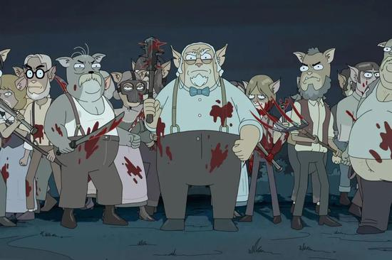 《Rick and Morty》S2E9