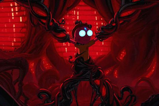 《Rick and Morty》S4E1