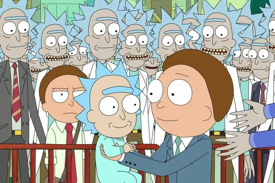 《Rick and Morty》S3E7