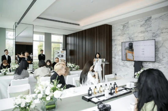Van Cleef&amp；Arpels梵克雅宝成都沙龙现场