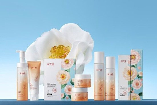 全新升级的溪木源第四代山茶花系列