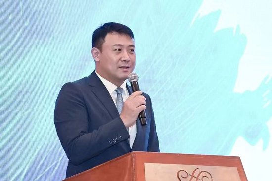 中国服装协会专职副会长兼秘书长 焦培