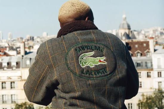 Supreme x Locaste