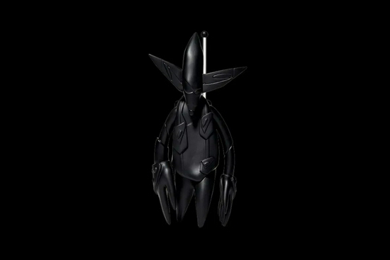 Futura 正式宣布「FL-001」黑魂Pointman 模型公仔将复刻发售_手机新浪网