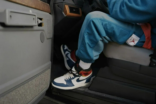 Union x Air Jordan 1