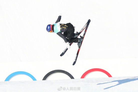 图源@人民日报&nbsp;官方微博