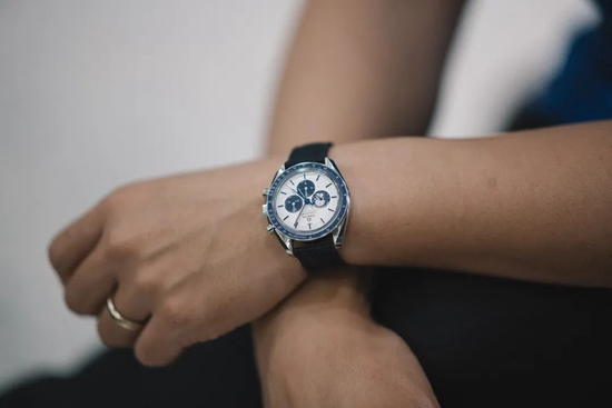  OMEGA Speedmaster Moonwatch‘Silver&nbsp;Snoopy Award’