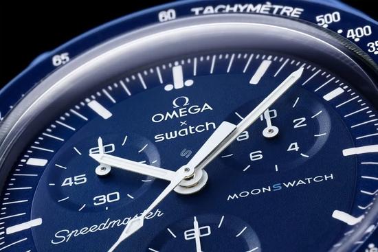 OMEGA x Swatch：动机与利弊_手机新浪网